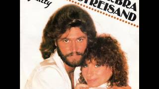 Barbra Streisand amp Barry Gibb  Guiltygreek subtitles [upl. by Farl]