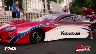 Venenum Racing 578 24635 MPH in Puerto Rico [upl. by Amati]