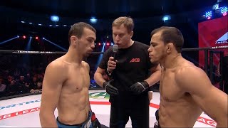 Аскар Аскаров vs Жозе Мария Томе  Askar Askarov vs Jose Maria Tome  ACB 48  Revenge [upl. by Eram]