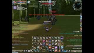 RF Online  Cora Aquila Ranger Adventurer  Stunt Devastator amp BlackSignSquadCannoner [upl. by Ajuna]