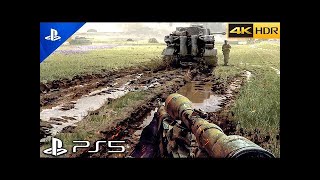 Relentless  Realistic ULTRA High Graphics Gameplay 4K 60FPS HD  PS5 Review AQ Gaming zone [upl. by Cantu]