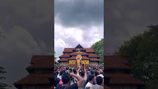 Thrissur pooram WhatsApp Status Thrissur pooram thrissurpooram2023 shorts [upl. by Kablesh873]