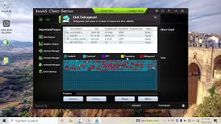 Disk Defragment dengan EaseUS Clean Genius [upl. by Frum]