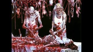 Cannibal Corpse  Butchered At Birth FULL ALBUM 320kbps [upl. by Rentsch]