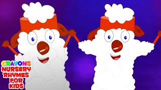 Little Bo Peep  Crayons Nursery Rhymes amp Kids Song  Baby Rhymes for Children [upl. by Atiraj]