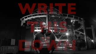 Write This Down Official Music Video Lyrics Included [upl. by Atena]