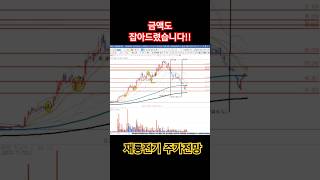 금액도 잡아드렸습니다 재룡전기 주가전망 에이피알 두산로보틱스 에코프로에이치엔 포스코홀딩스 알테오젠 유한양행 삼성전자주가전망 두산에너빌리티 재룡전기주가전망 [upl. by Marasco]