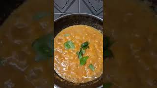 simple amp tasty thakkali kadappa recipe in 15 minpushpas creative kitchen tamilsidedishforidlydosa [upl. by Berneta]