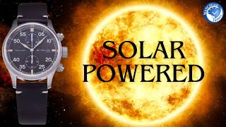 Baltany Solar Chrono Pilot  Full Review aliexpresswatch aliexpress [upl. by Adhern321]