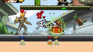 Jump Ultimate Stars Gameplay 3 [upl. by Yenar]