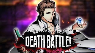 Aizen Evolves for DEATH BATTLE [upl. by Seldun]