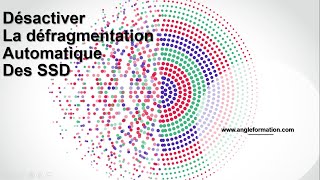 Désactiver la Défragmentation Automatique des SSD sous Windows [upl. by Mitchell828]