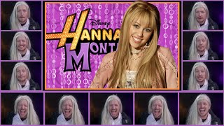 Hannah Montana Theme  TV Tunes Acapella [upl. by Atilef]