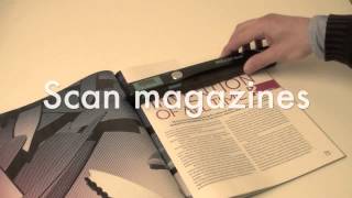 IRIScan Book Executive 3  Mobile Scanner [upl. by Mcgrath]