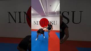 Frappe main nu technique en ninjutsu [upl. by Lamak]