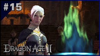 NIGHT TERRORS  Dragon Age 2  15  Nightmare  No Commentary [upl. by Milas]