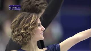 Carolane Soucisse  Shane Firus  Free Program  NHK Trophy 2018 [upl. by Hertzog]