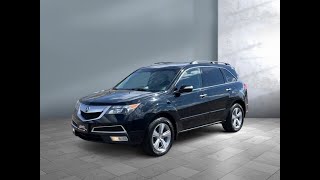 2013 Acura MDX 22489A [upl. by Yliak]