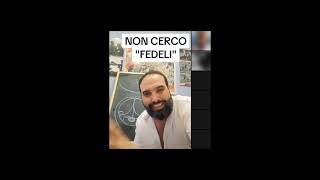 142 non cerco fedeli [upl. by Laerdna]