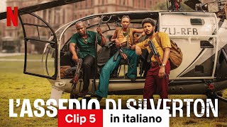 Lassedio di Silverton Clip 5  Trailer in italiano  Netflix [upl. by Nagrom]