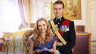 Preview  Royally Ever After  Starring Fiona Gubelmann Torrance Coombs  Hallmark Channel [upl. by Nedlog]