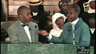 Pastor Gino Jennings Truth of God Broadcast 559561 Part 1 of 2 Marvin Muhammad Debate [upl. by Long]