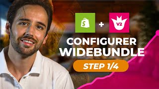 Configurer WideBundle pour créer des bundles Shopify 14 [upl. by Demaria]