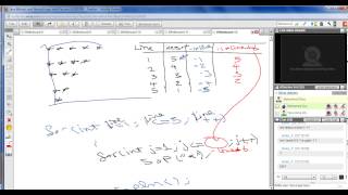 CS  Java Tutorial 3 Nested loops amp Drawing [upl. by Adelina931]