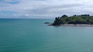 New Zealand Otautu Bay Coromandel NZ [upl. by Weintrob]