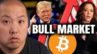 Why the Bitcoin Bull Market Starts Tomorrow [upl. by Adnilev]