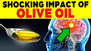 ALERT SEE what OLIVE OIL does to YOUR BODY  134 [upl. by Annaohj447]