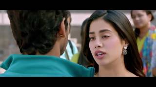 Tu Jane Na English Version Song  Janhvi amp Ishaan  Dhadak 2018 [upl. by Knute]