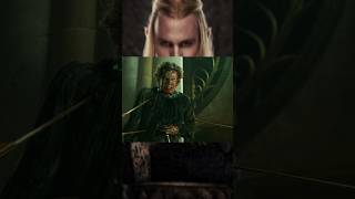 Sauron Killed Celebrimbor  the Rings Of Power S8 Ep8  Celebrimbor death scene rings shortvideo [upl. by Notsirb]