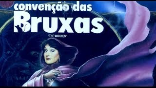 Trailer Convenção das Bruxas 1990 [upl. by Ahsinrev]