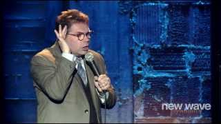 Dana Gould  Stephen Hawking Stand up Comedy [upl. by Niraj434]