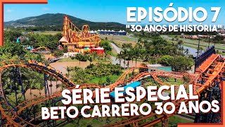 Beto Carrero GASTA 86 milhões em NOVOS brinquedos e áreas para os 30 anos  Especial Beto Carrero07 [upl. by Aedrahs435]