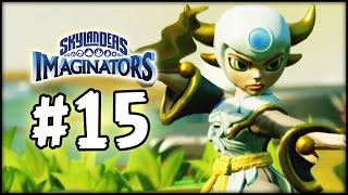 Skylanders Imaginators  Gameplay Walkthrough  Part 15  Fizzland [upl. by Turro]