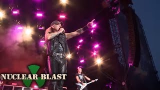 ACCEPT  Breaker OFFICIAL LIVE VIDEO [upl. by Alison]