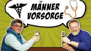 Vorsorge beim Urologen  Finger in den Hintern oder harmlos 🍻 Treffen sich zwei Urologen an der Bar [upl. by Eutnoj]