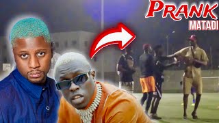 prank Matadi bayil NgaakaBlindé dou kharite 😭😭😂😂😂 Du jamais Vu  RAF NDAF [upl. by Atirys]