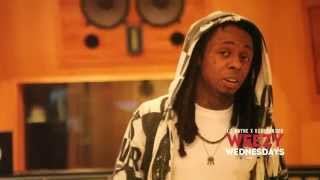 Weezy Wednesdays  Ep 20  TBT Edition  Birth Of Lil Wayne [upl. by Inhoj567]