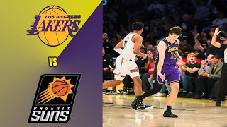 Lakers vs Suns  Lakers Highlights  October 25 2024 [upl. by Lamee246]