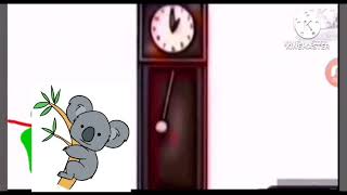 Hickory Dickory Dock Elephant [upl. by Suolevram]