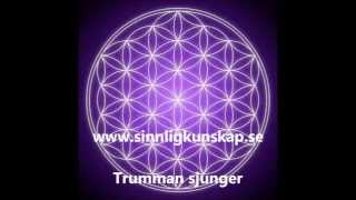 Healing med trumma 4 minuter [upl. by Akehsay]