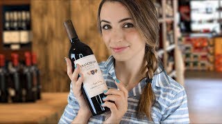 ASMR Wine Merchant Roleplay Soft Spoken [upl. by Amla608]