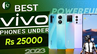 Vivo 20000 to 25000 Price in Pakistan  Vivo Mobile Under 20000 in Pakistan  Vivo Mobile under 25k [upl. by Grissom]