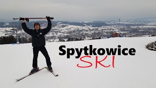 ski NOT war  Narty Spytkowice Ski [upl. by Luisa]