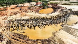 Media coalition against galamsey holds press conference to discuss next steps of NoToGalamsey [upl. by Haram]