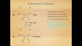 ethylacetoacetic synthesis  Ethyl acetoacetate preparation [upl. by Airamesor]