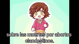 Mio Honda habla sobre el aborto [upl. by Yevreh]